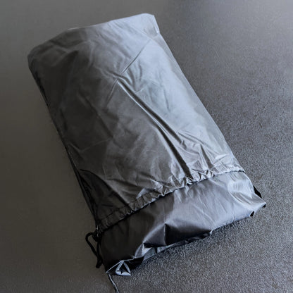 Waterproof grill cover, bicycle cover, bike cover, garden furniture cover, XXL cover, black_7