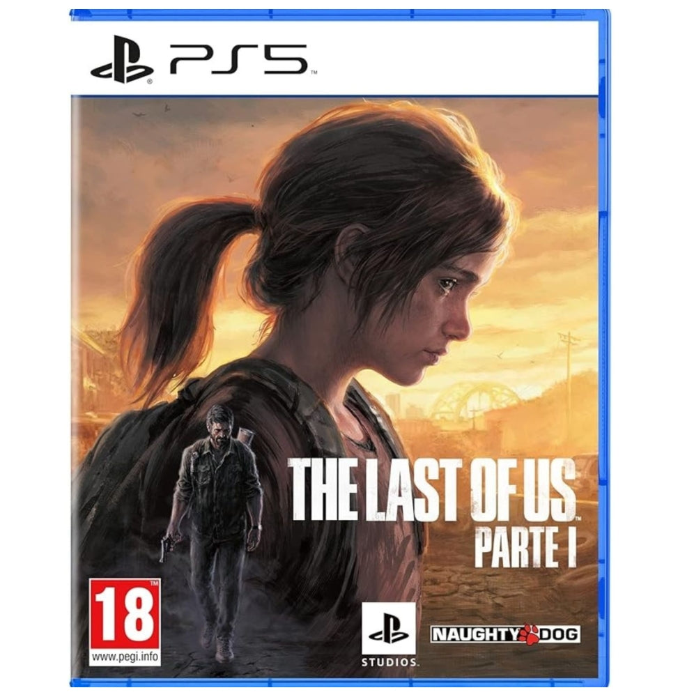 The Last of Us Part I PS5