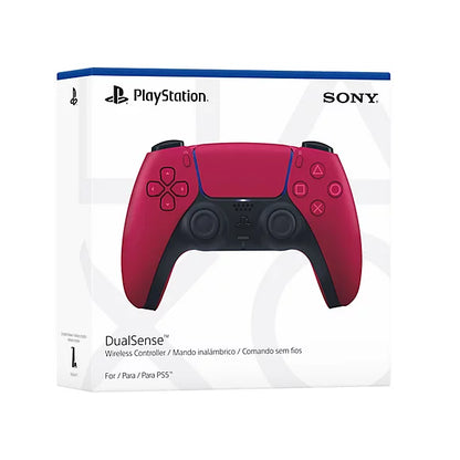 Sony Comando DualSense Cosmic Red PS5