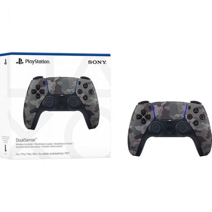 Comando Controlador de Jogo Sony DualSense V2 | Cinzento Camo