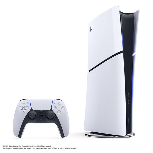 Consola Sony PlayStation 5 Slim (Edição Digital) 1TB_2