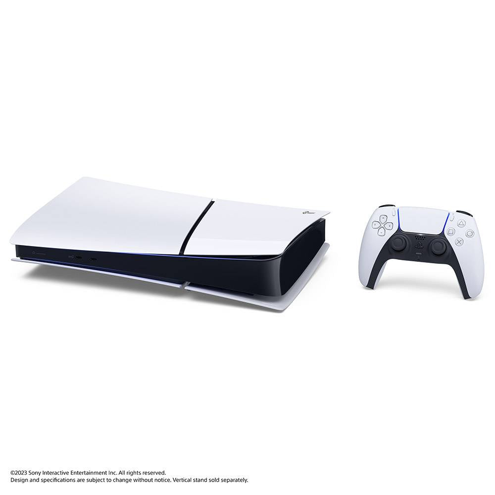 Consola Sony PlayStation 5 Slim (Edição Digital) 1TB_1