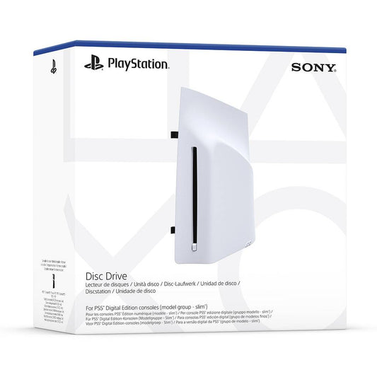 Unidade de Disco Sony para versão Digital Playstation 5