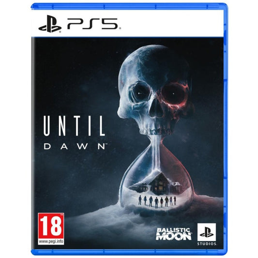 Until Dawn PS5