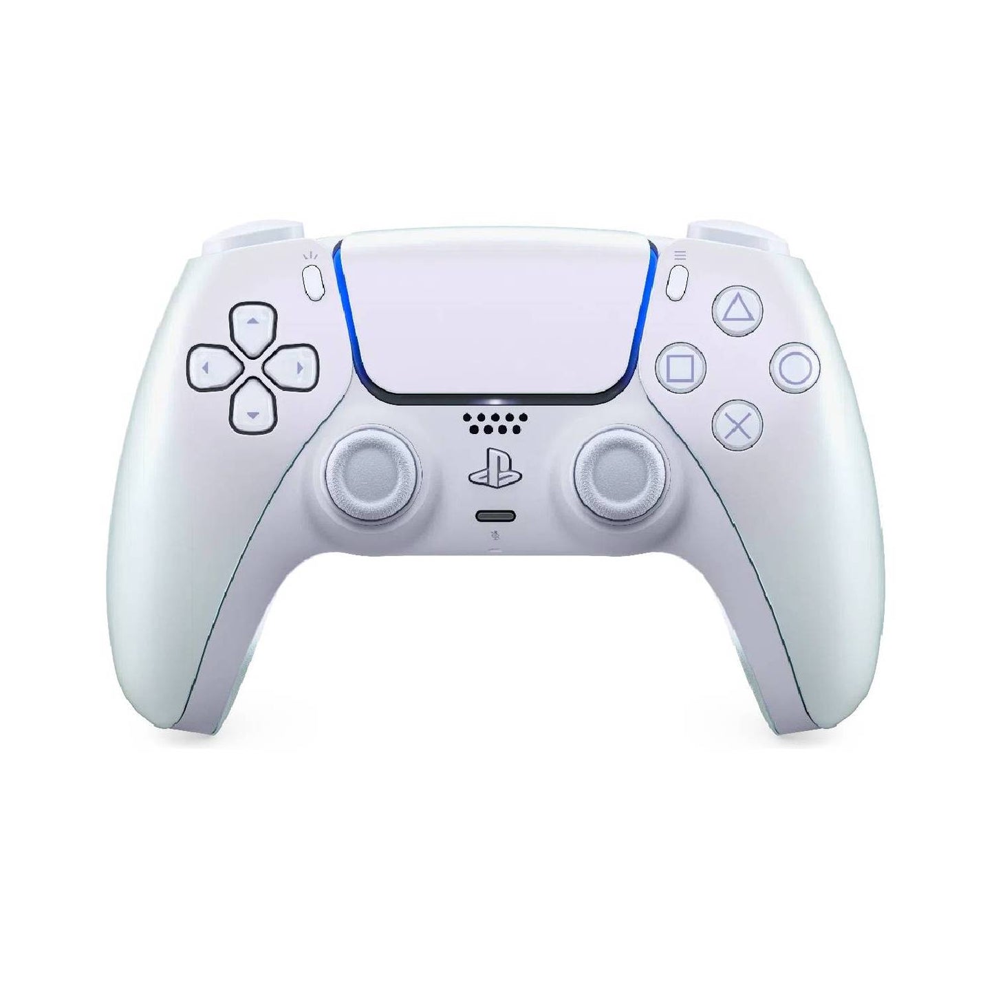 Controlador PS5 Sony DualSense | Cromado Branco Pérola