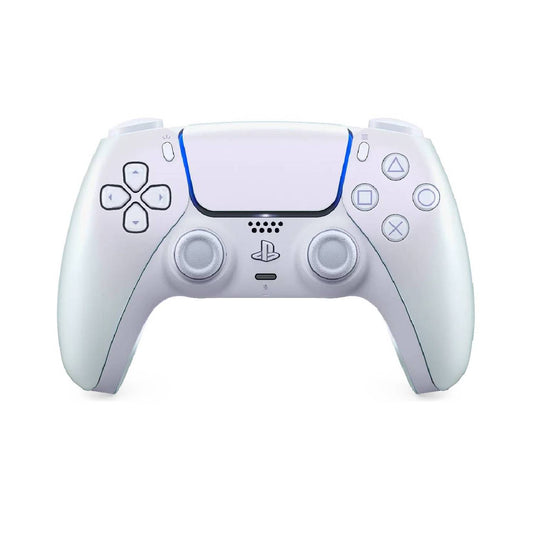 Controlador PS5 Sony DualSense | Cromado Branco Pérola