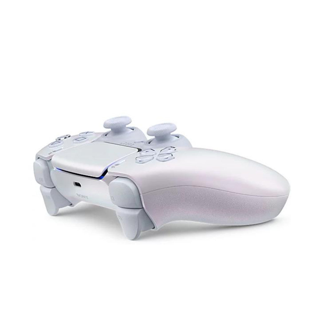 Controlador PS5 Sony DualSense | Cromado Branco Pérola