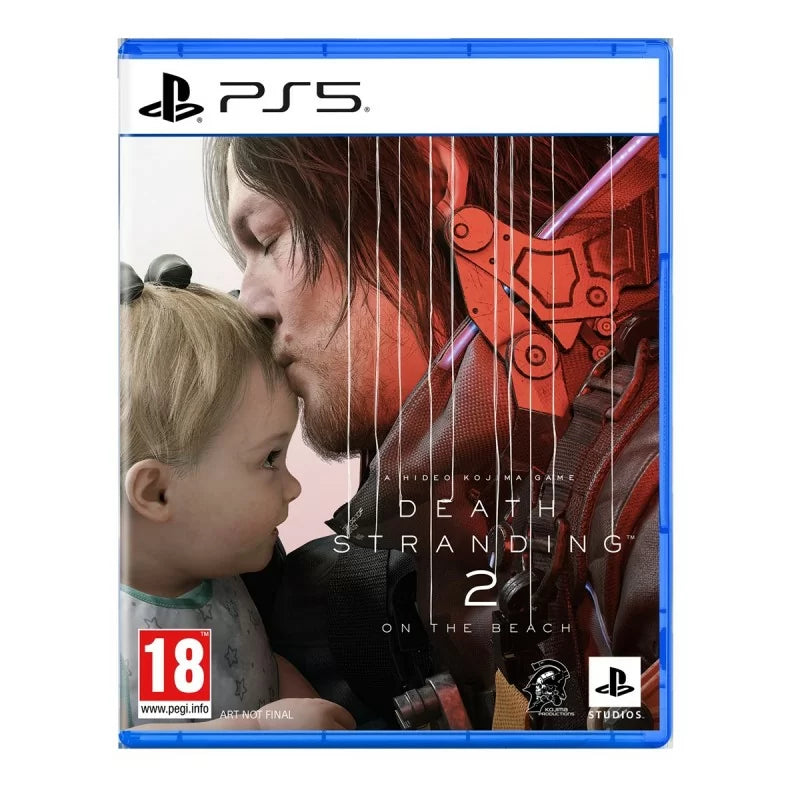Death Stranding 2 On The Beach PS5