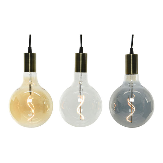 LÃ¢mpada decorativa cores sortidas ip44 Ã¸15x26cm_0