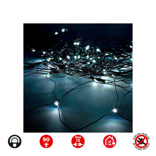 Cortina red easy-connect 90 leds branco frio 30v total 1,62w ip44 2x1,5m_0
