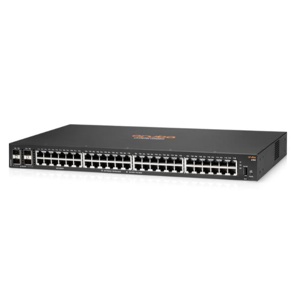 Switch Hewlett Packard Enterprise / Aruba CX 6100 48G / Preto_0