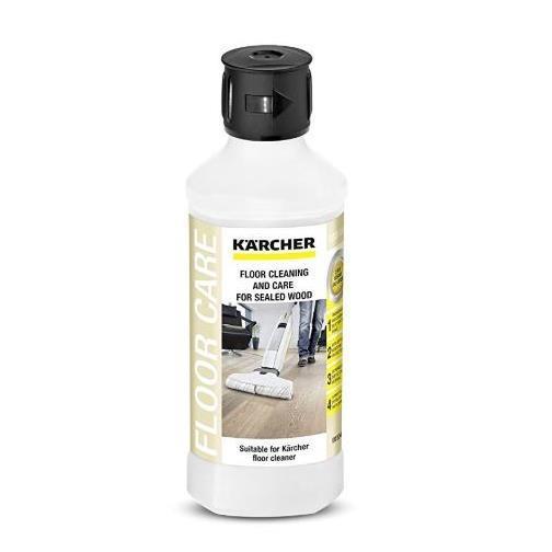 Bodenpflege KÄRCHER / RM 534 / Limpeza para madeira selada_0