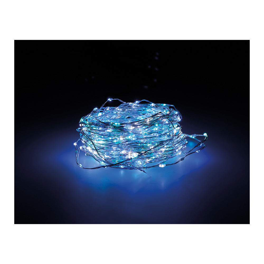 Grinalda micro led extra dense cores pastel intermitente 14m 567 leds cabo prateado_0