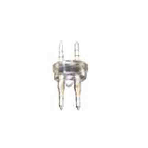 Conetor para tubo flexilux/flexiled 13mm 2 vias "ponta-ponta"_0