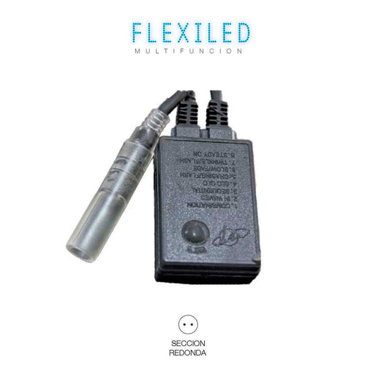 Programador para tubo flexiled 20m ip44 edm_0