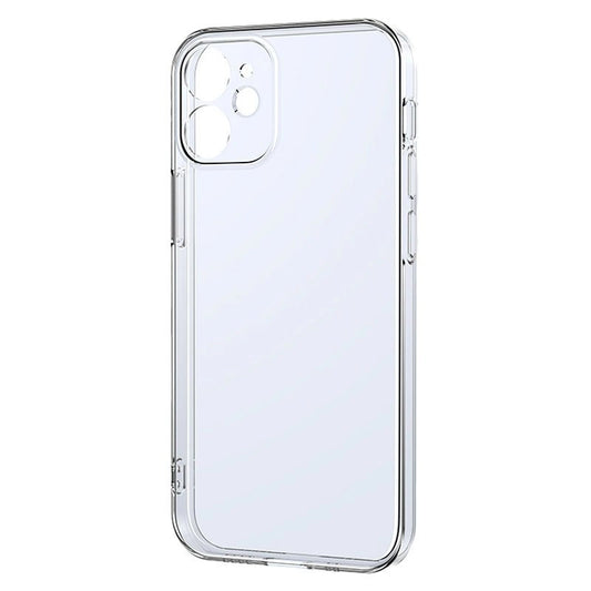 Joyroom New Beauty Series ultra thin case for iPhone 12 Pro Max transparent (JR-BP744)_0