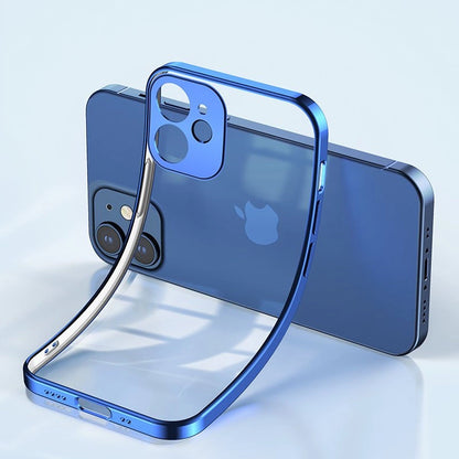 Joyroom New Beauty Series ultra thin case for iPhone 12 Pro Max transparent (JR-BP744)_5
