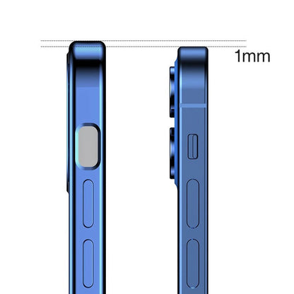 Joyroom New Beauty Series ultra thin case for iPhone 12 Pro Max transparent (JR-BP744)_2