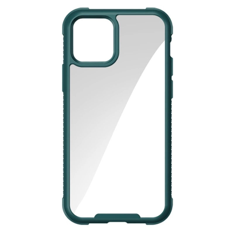 Joyroom Frigate Series durable hard case for iPhone 12 mini green (JR-BP770)_0