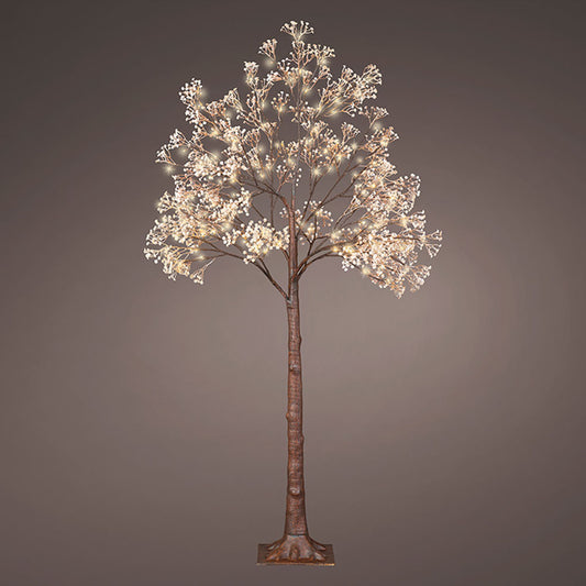 Ãrvore led gupsophila purpurina ip44 150cm_0