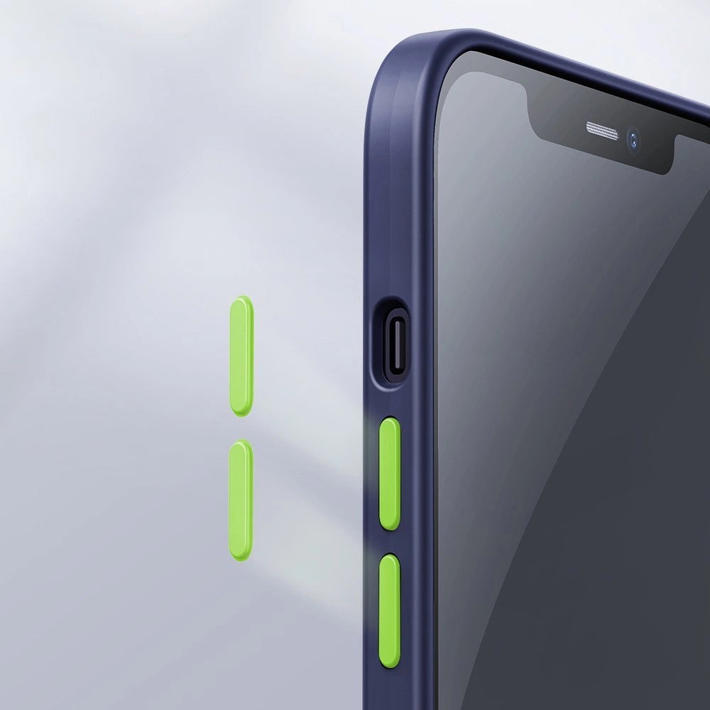 Joyroom Color Series case for iPhone 12 mini black (JR-BP798)_10