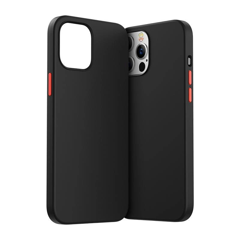 Joyroom Color Series case for iPhone 12 mini black (JR-BP798)_0