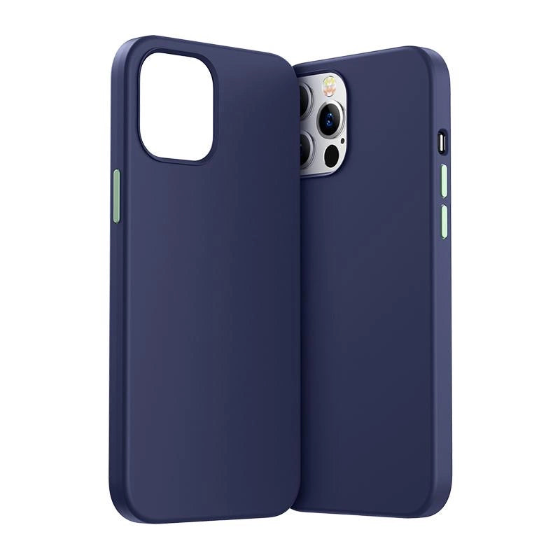 Joyroom Color Series case for iPhone 12 Pro Max blue (JR-BP800)_0