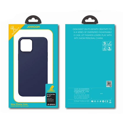 Joyroom Color Series case for iPhone 12 Pro Max blue (JR-BP800)_4