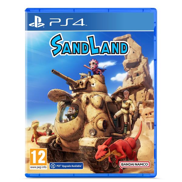 SAND LAND_0