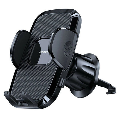 Joyroom Car Phone Clip Holder Air Vent Ventilation Grille Black (JR-ZS259)_0