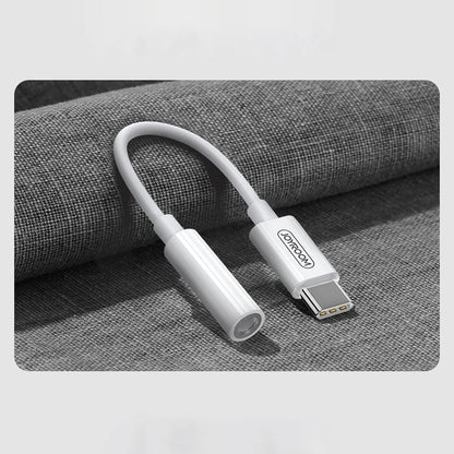 Digital Audio Adapter to USB-C 3.5mm Joyroom SH-C1 (white)_1
