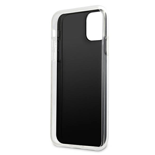 Etui BMW BMHCN58PCUBBK iPhone iPhone 11 Pro 5,8" czarny/black hardcase Signature Printed Logo_6