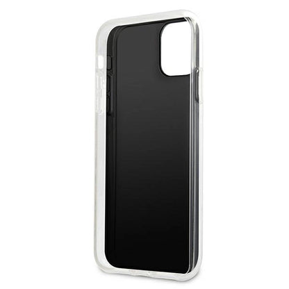 Etui BMW BMHCN58PCUBBK iPhone iPhone 11 Pro 5,8" czarny/black hardcase Signature Printed Logo_6