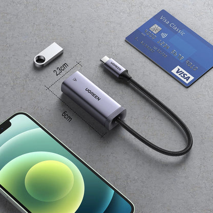 UGREEN USB-C Gigabit Ethernet Adapter_4