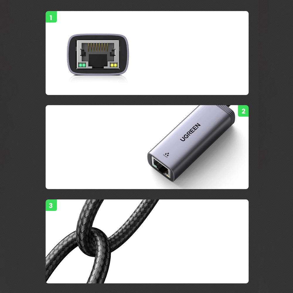 UGREEN USB-C Gigabit Ethernet Adapter_5
