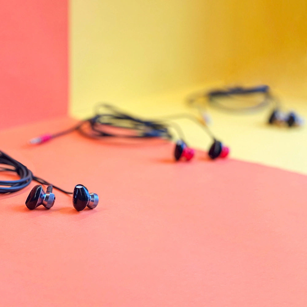 Dudao Metal Wired Earbuds 3.5mm Mini Jack Gray (X2C-Gray)_7