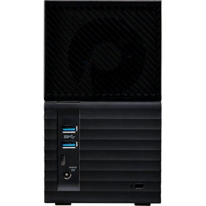 Disco Rígido Western Digital / 28TB / Preto / WDBFBE0280JBK-EESN_0
