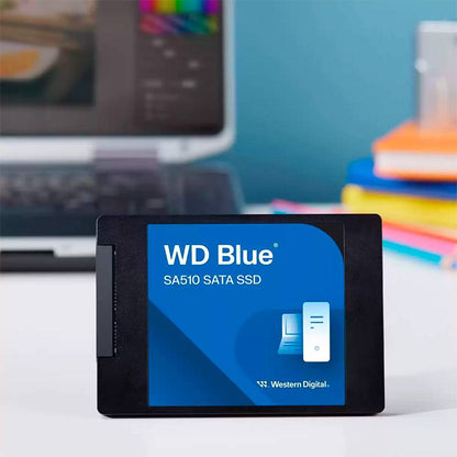 SSD 2.5" Western Digital WD Blue SA510 1TB SATA 6Gb/s