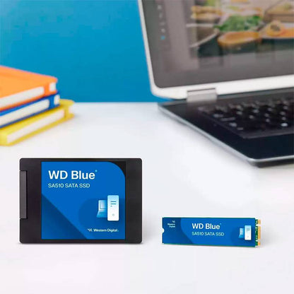 SSD 2.5" Western Digital WD Blue SA510 1TB SATA 6Gb/s