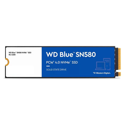 SSD M.2 2280 Western Digital WD Blue SN580 2TB TLC NVMe PCIe Gen 4.0x4