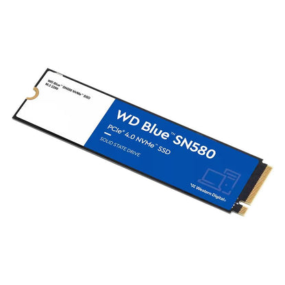 SSD M.2 2280 Western Digital WD Blue SN580 2TB TLC NVMe PCIe Gen 4.0x4