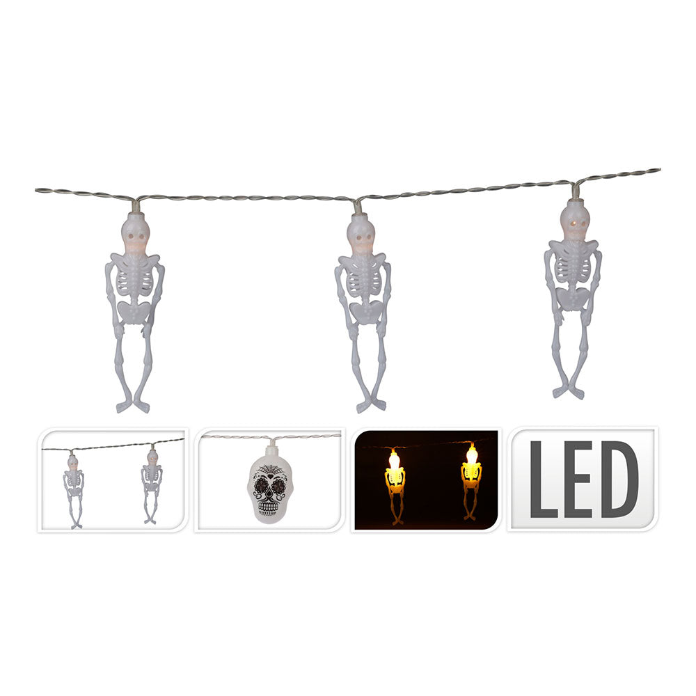 Grinalda halloween 10 leds 2 pilhas aa_0