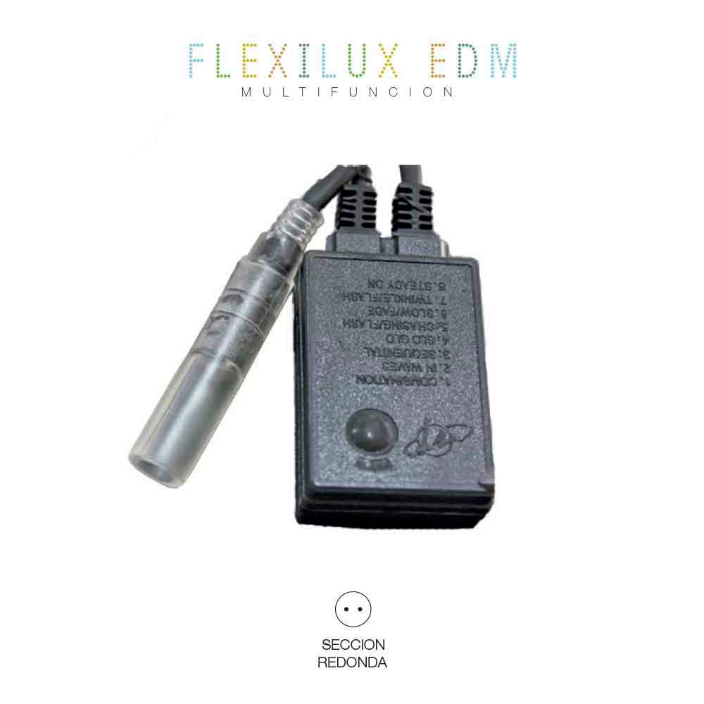 Programador para tubo flexilux max.45m 2 vias ip44_0