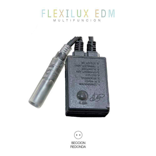 Programador para tubo flexilux max.20m 2 vias ip44_0