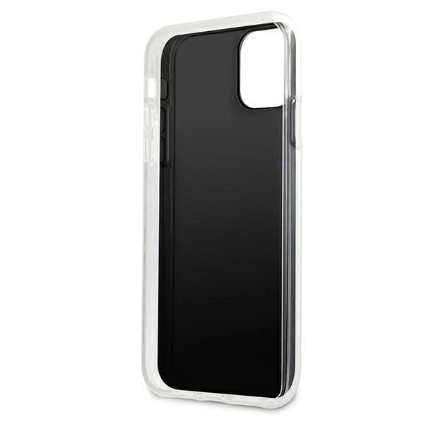 Etui BMW BMHCN65PCUBBK iPhone 11 Pro Max 11 6,5" czarny/black hardcase Signature Printed Logo_6