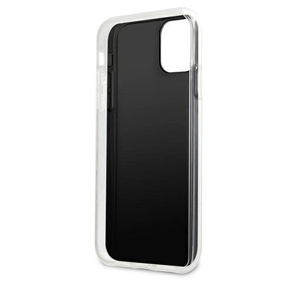 Etui BMW BMHCN65PCUBBK iPhone 11 Pro Max 11 6,5" czarny/black hardcase Signature Printed Logo_6
