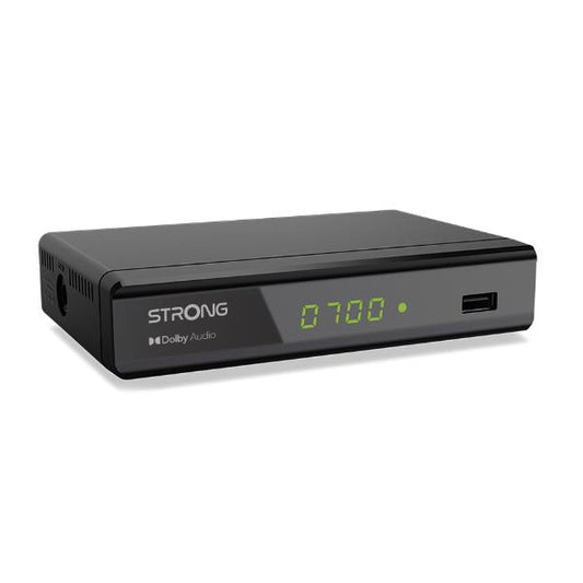 Strong SRT 8119 descodificador para televisor Terrestre Full HD Negro_0