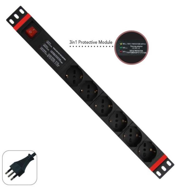 MULTIPRESA 1U 6 PRESE UNIVERSALI_0