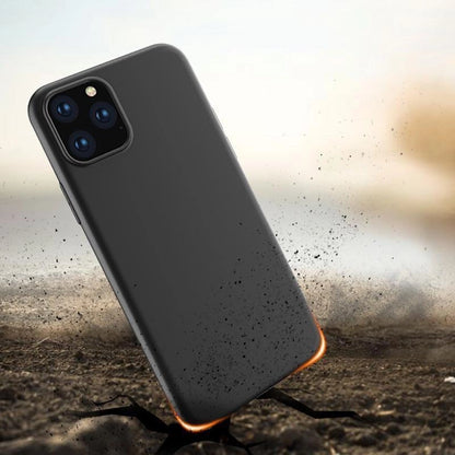 Soft Case TPU gel protective case cover for Motorola Moto G100 / Edge S black_2