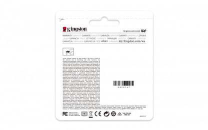 Cartão microSDXC Kingston / 64 GB / Preto / High Endurance / SDCE/64GB_3